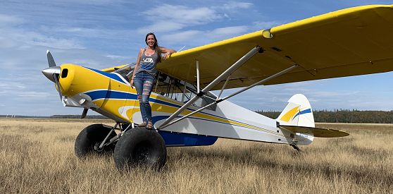 Jessica Schmidt Sierramike LPLE LPE Pilot   