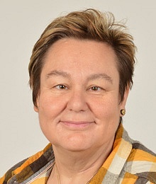 Judith Hansen ICAO Language Trainer English